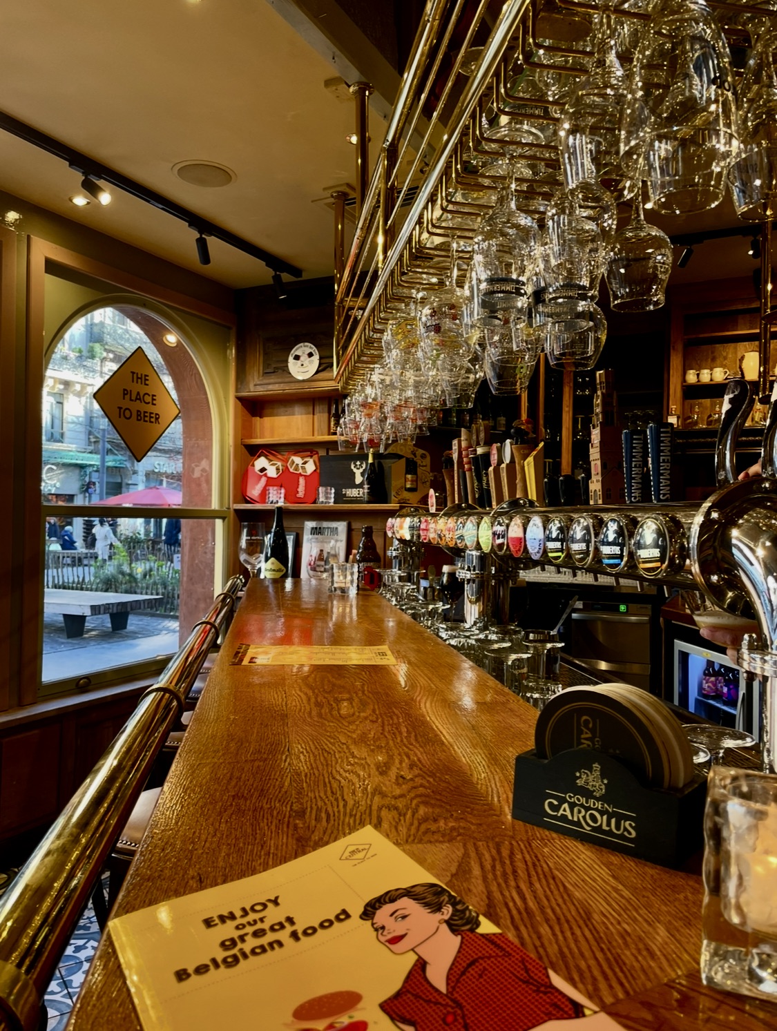 Beer Central Brussels