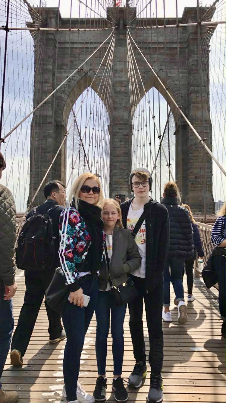 Brooklyn Bridge